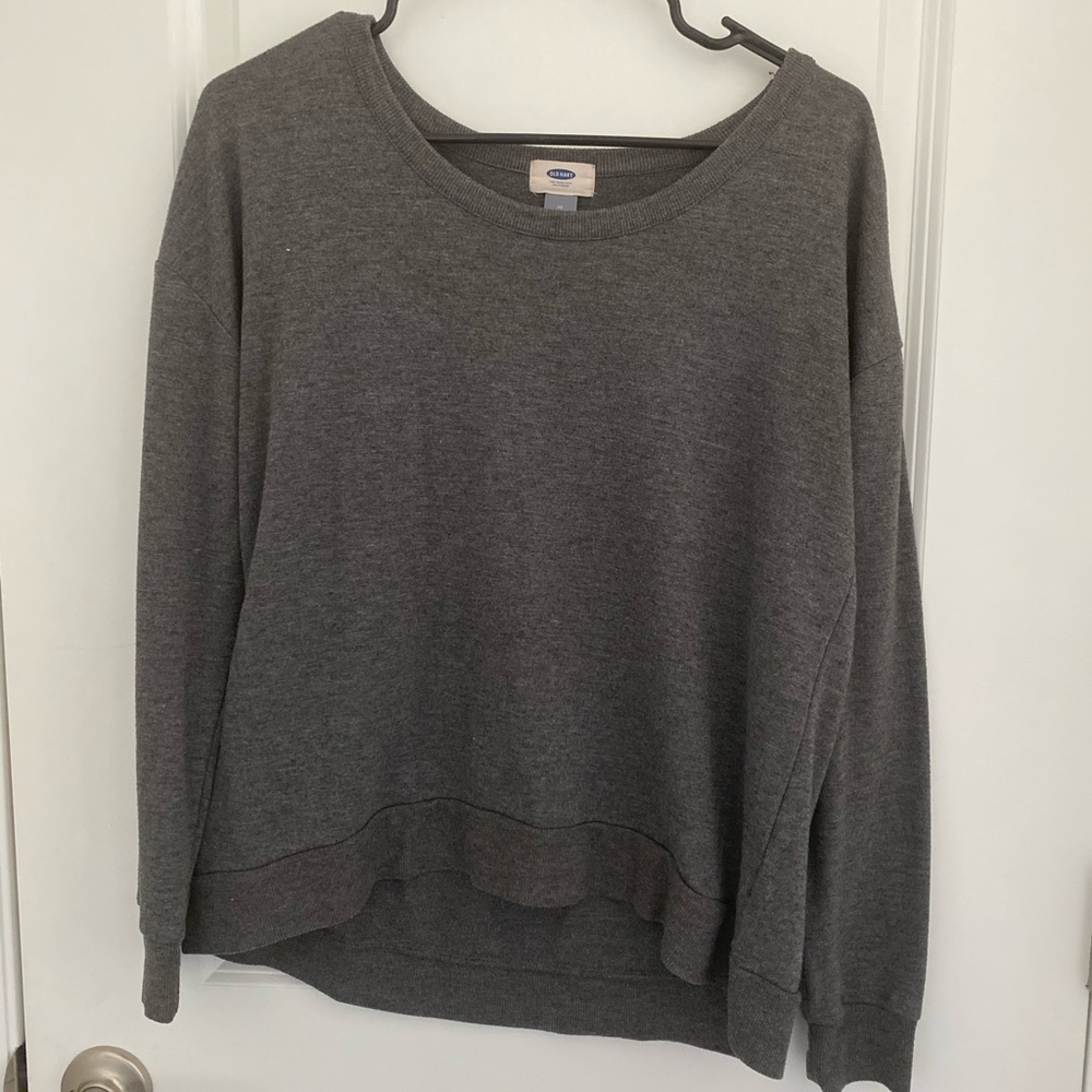 Light Gray sweater
